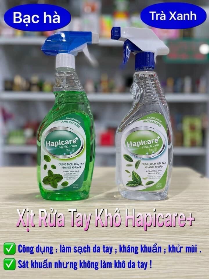 [HCM]CHAI XỊT KHÔ SÁT KHUẨN ĐA NĂNG