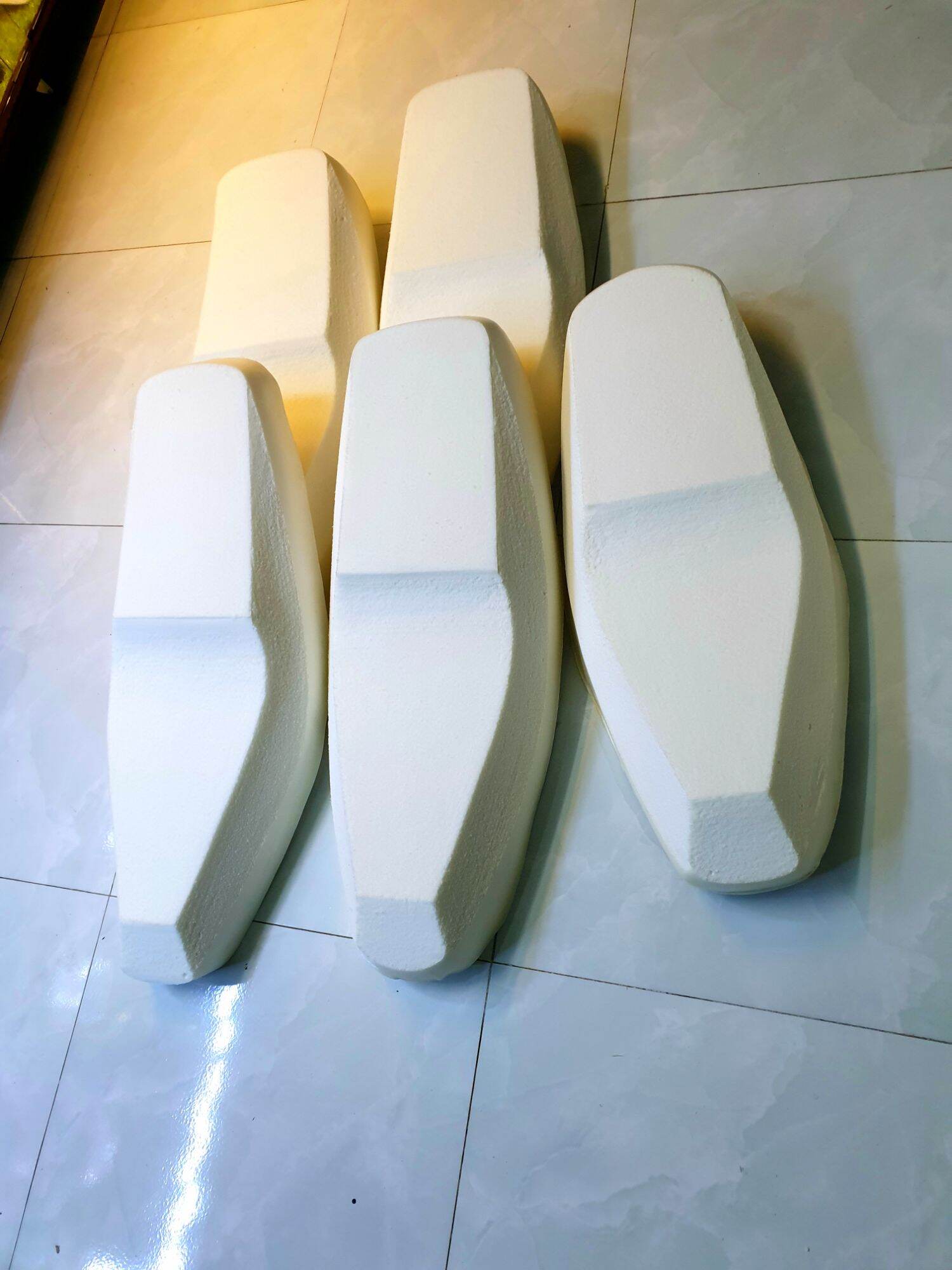 Mút yên gọt 2 tầng Sirius 50/110, Wave A100 , Dream