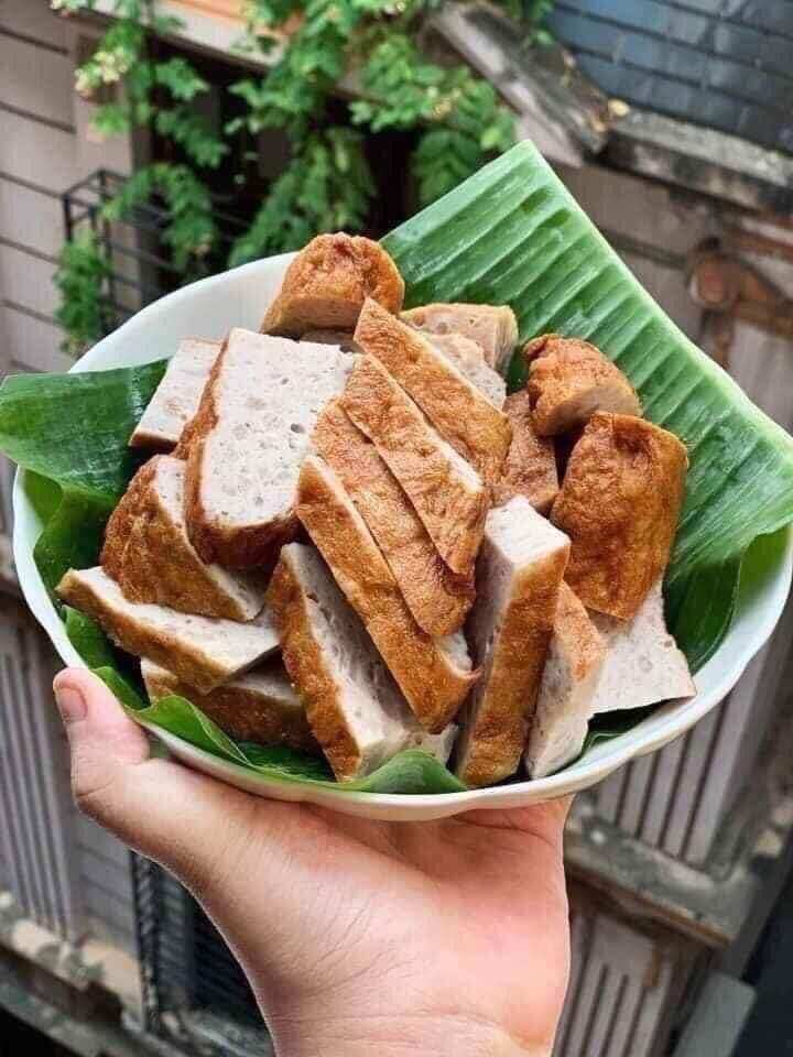 0,5kg chả mỡ hà nội