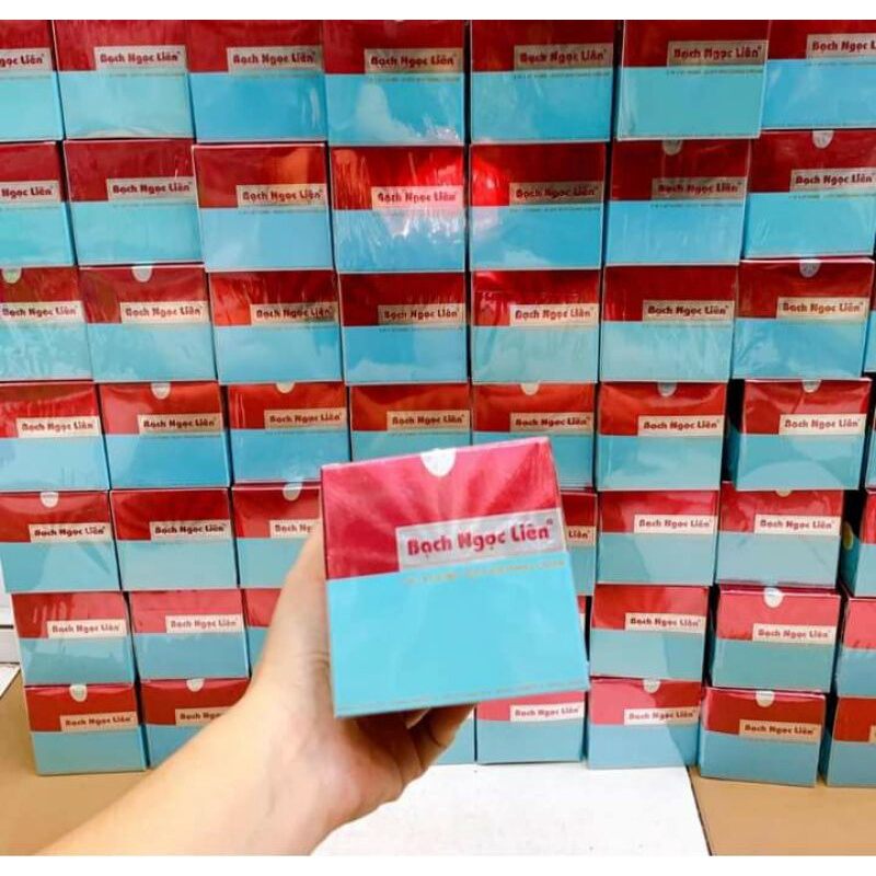 [FREESHIP MAX] Bạch ngọc Liên Body dưỡng trắng da 90gam