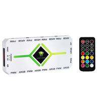 Jungle Leopard | Quạt Làm Mát Sync ARGB RGB PWM 12cm
