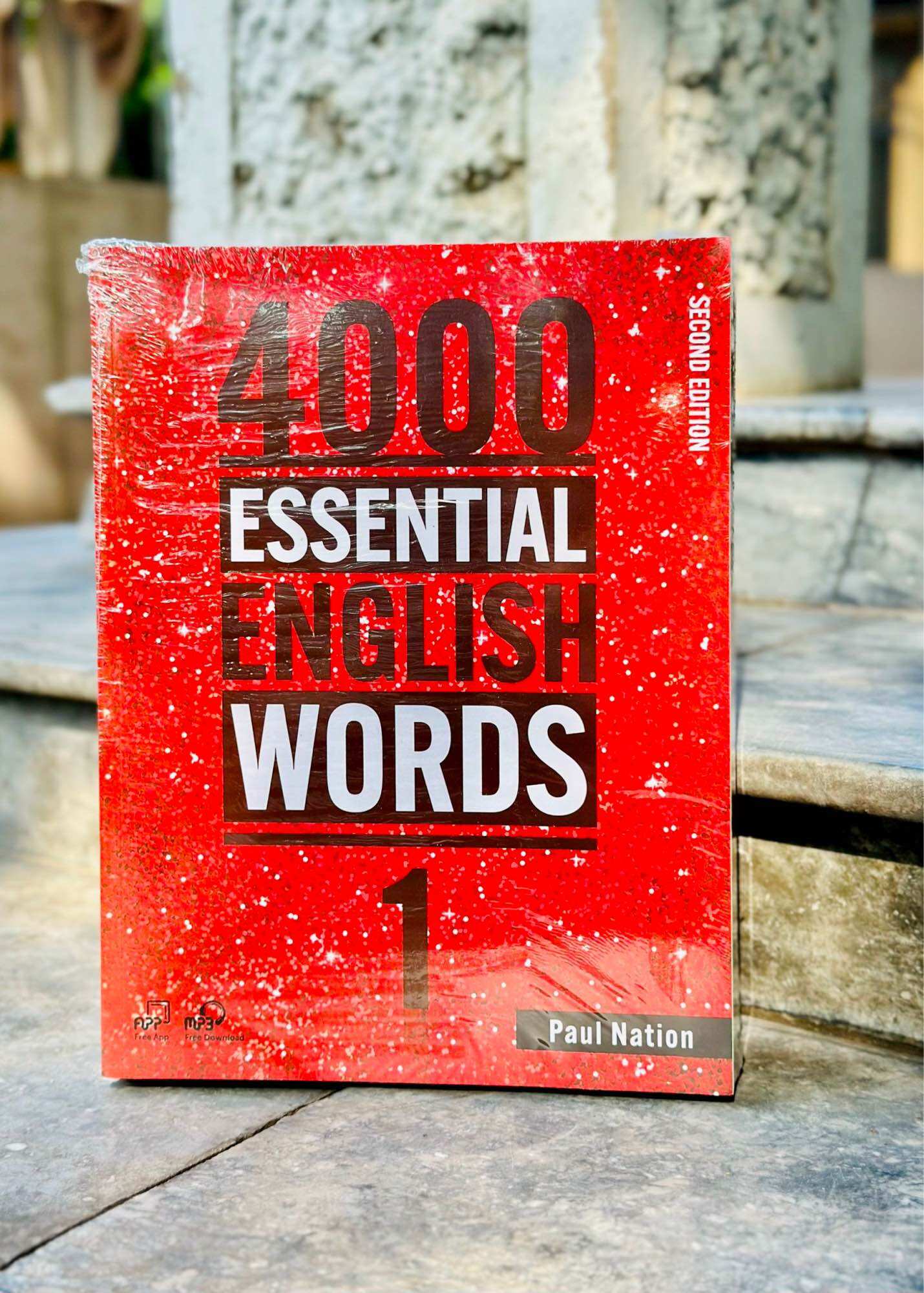 4000 Essential English Words - 6q + AUDIO, KEY | Nhập Khẩu