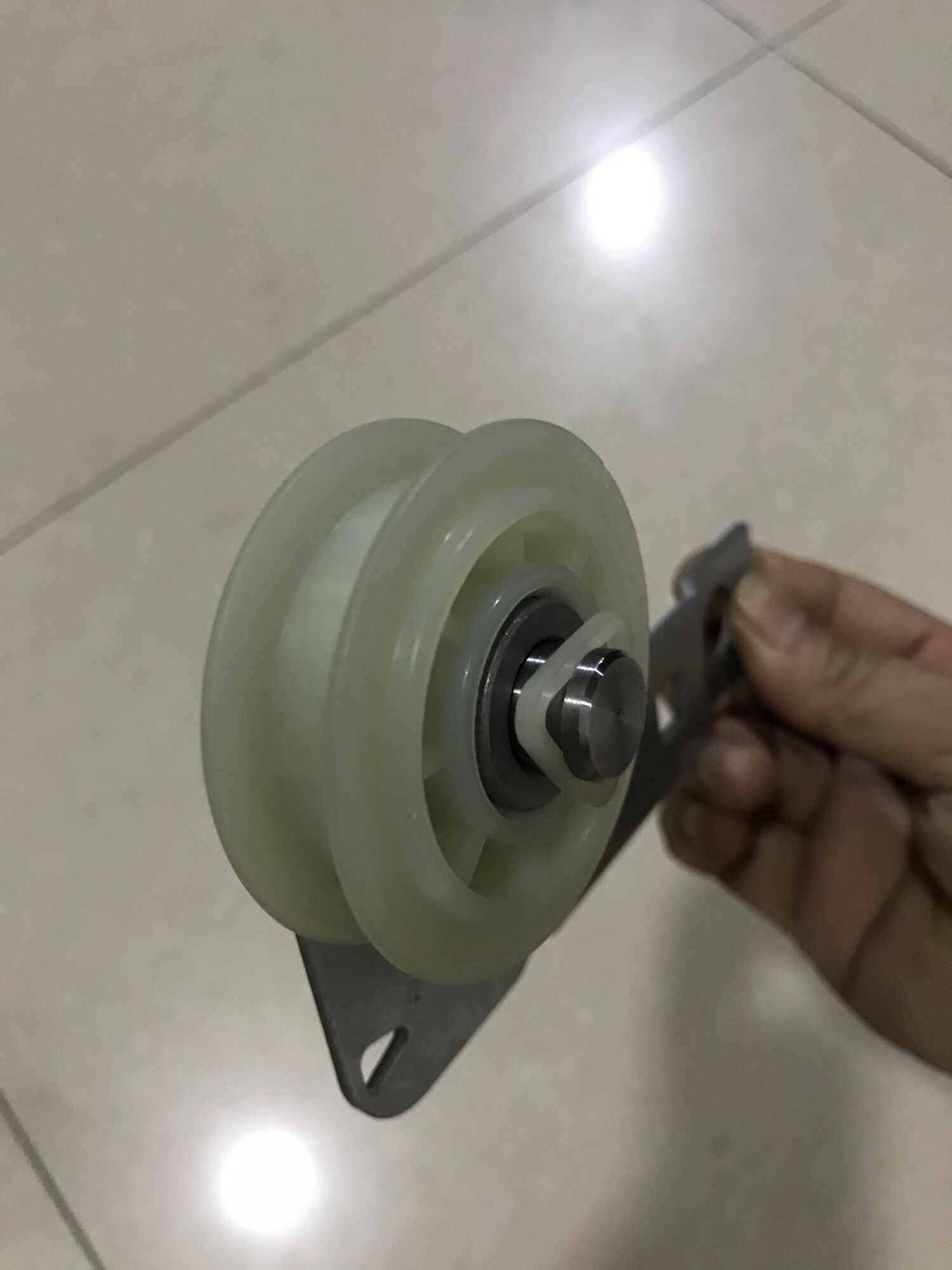 Combo of 2 Whirlpool Dryer Fans