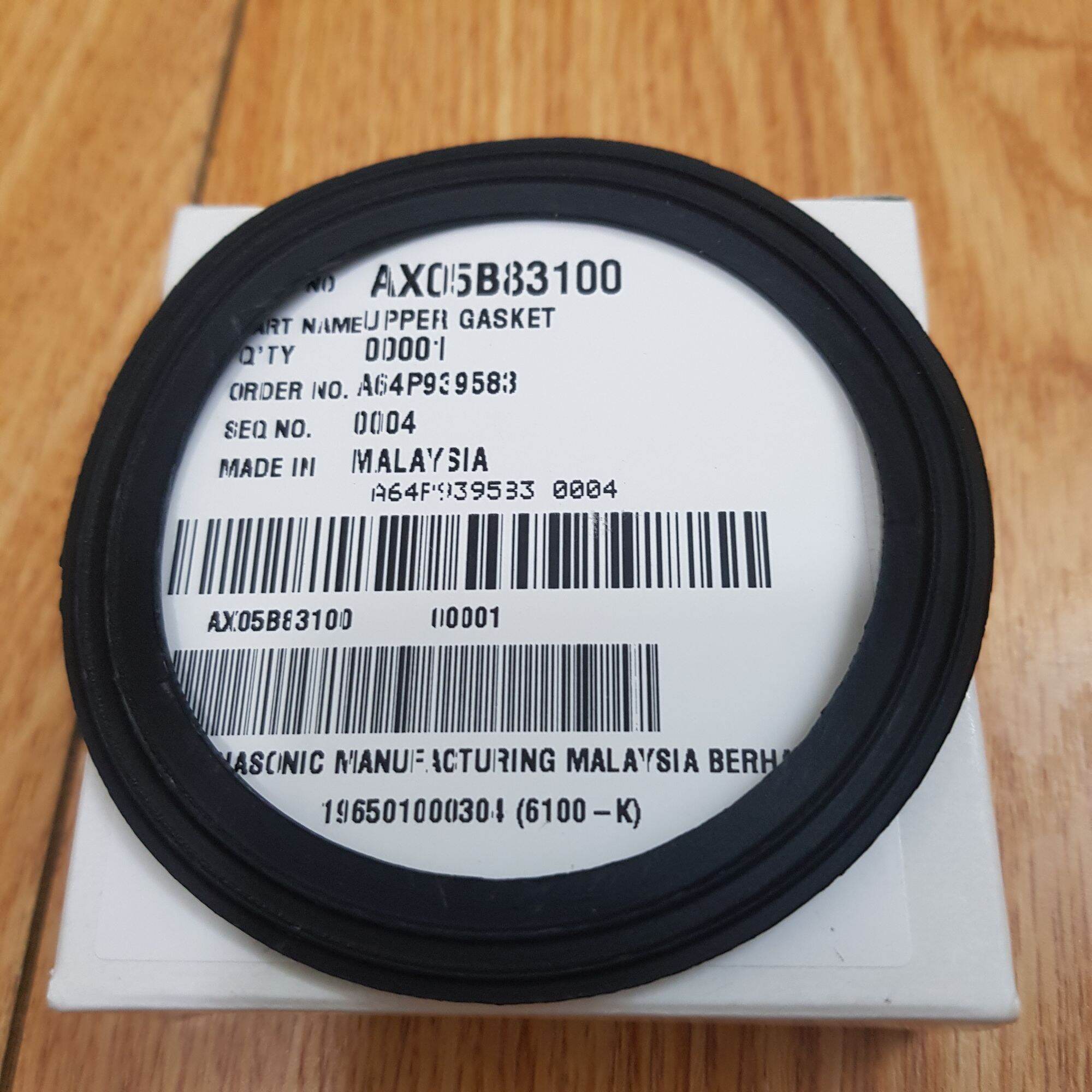 PHỤ KIỆN RON MÁY XAY PANASONIC MX-V310//MX-V300
