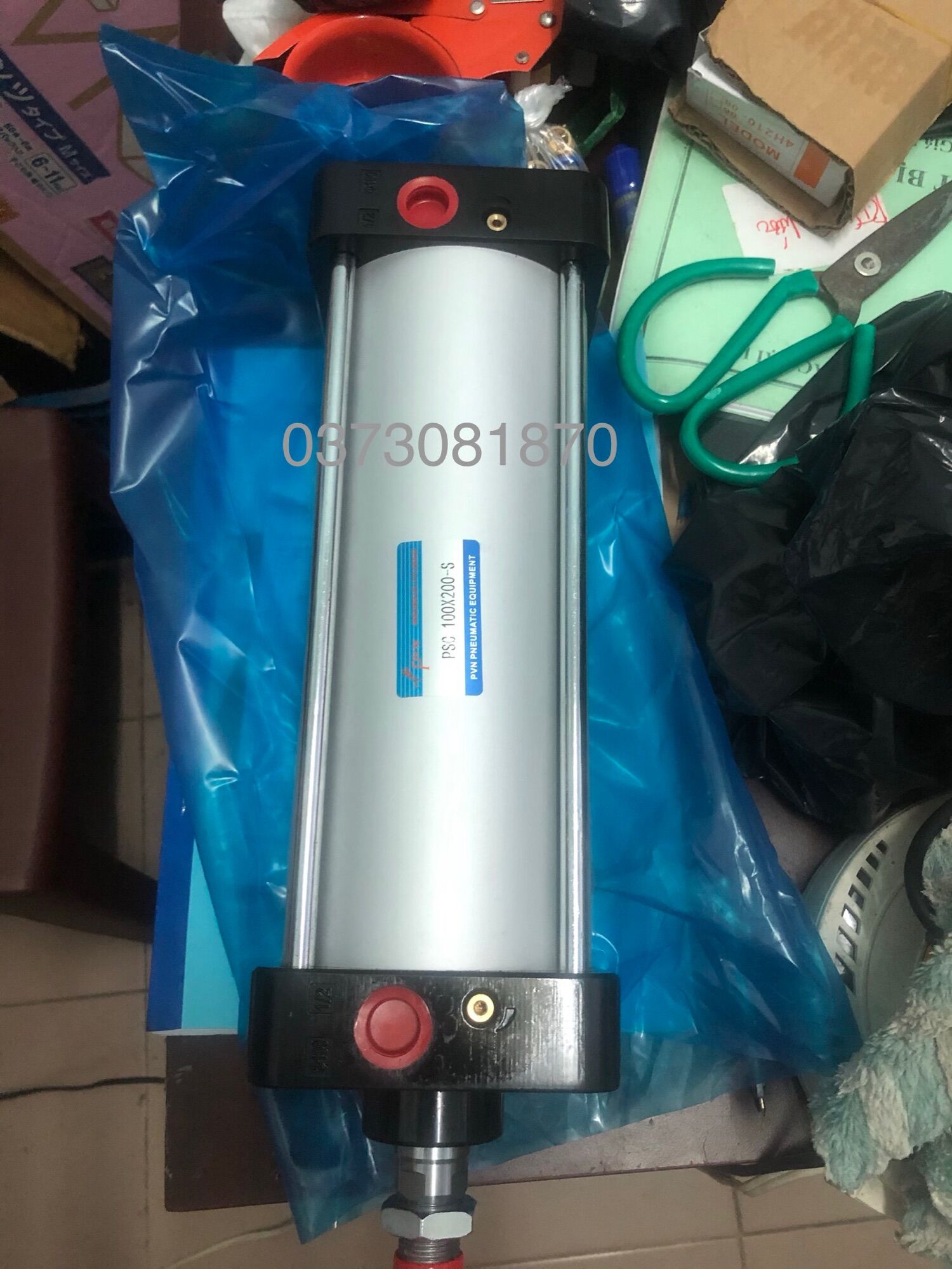 [HCM]BEN XYLANH ( VUÔNG) ĐƯỜNG KÍNH 100 ( SC100-25—>1000)