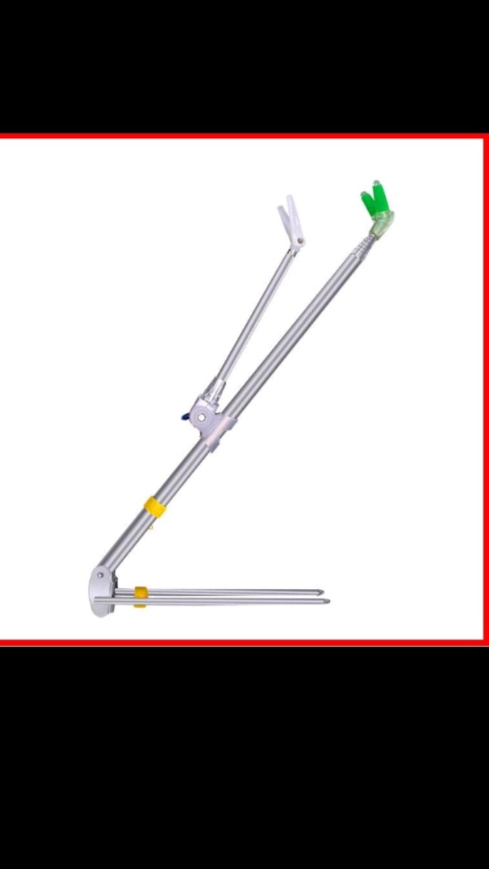 Chống Cần Câu-Gác Cần Câu Đài 2m1