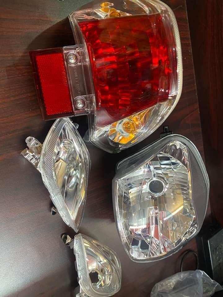 Đèn hậu Wave 125 úp cho Future 125 style Thái Lan