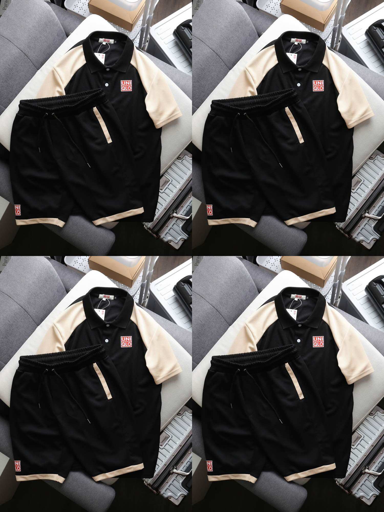 Đồ Bộ Nam UNIQLO AUTHENTIC