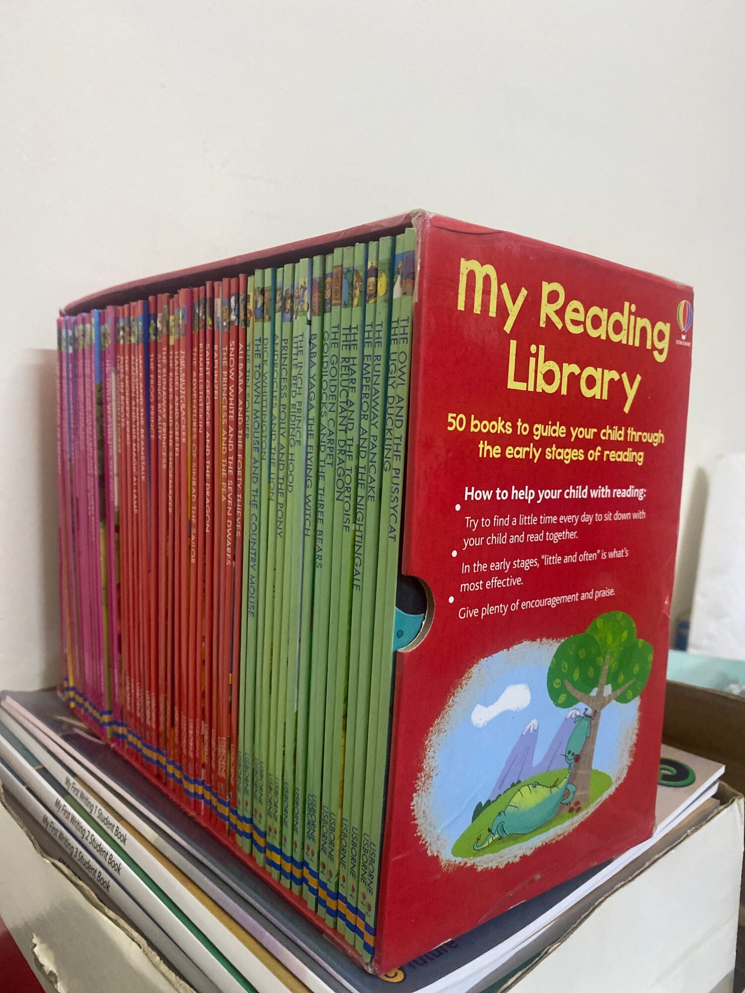 My Reading Library