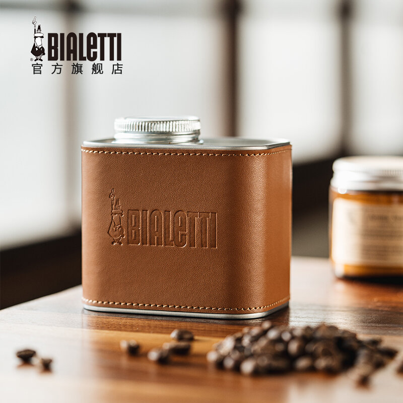 Hộp kín hạt cà phê tiện mang theo bialetti, hộp kín hạt cà phê dễ mang theo
