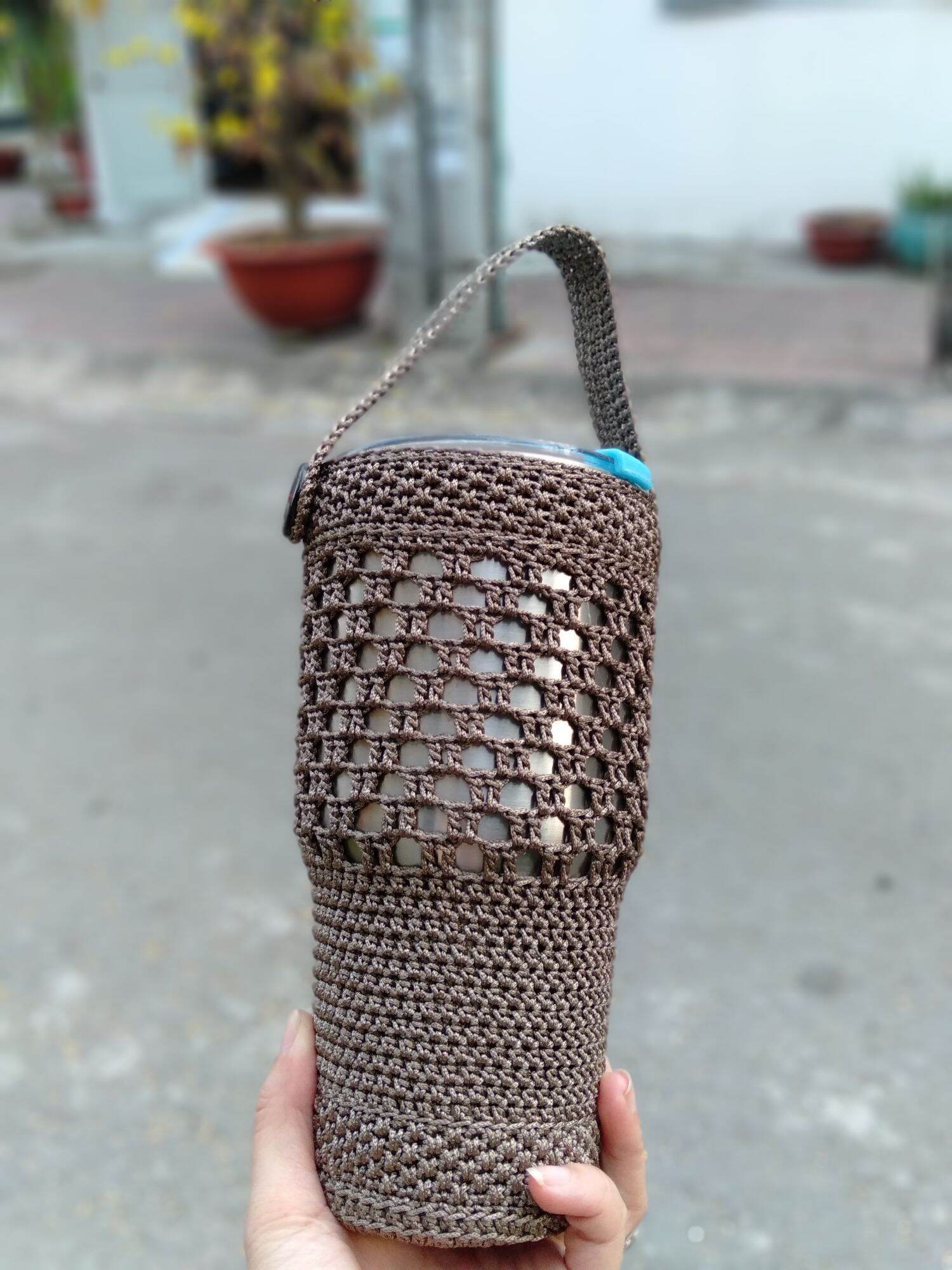Túi đựng ly