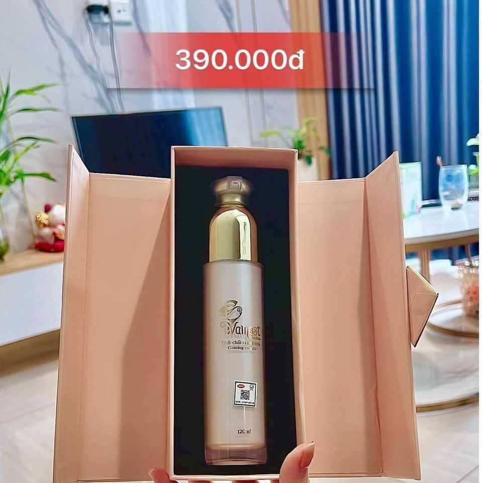 [nguyên tem]Dung Dịch Vệ Sinh Phụ Nữ Evamost 120ml