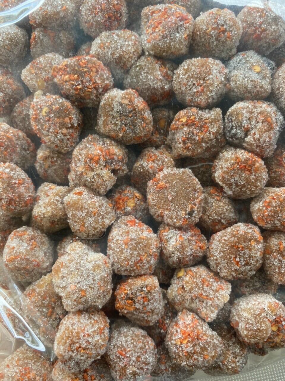 200g kẹo me tắc xí muội