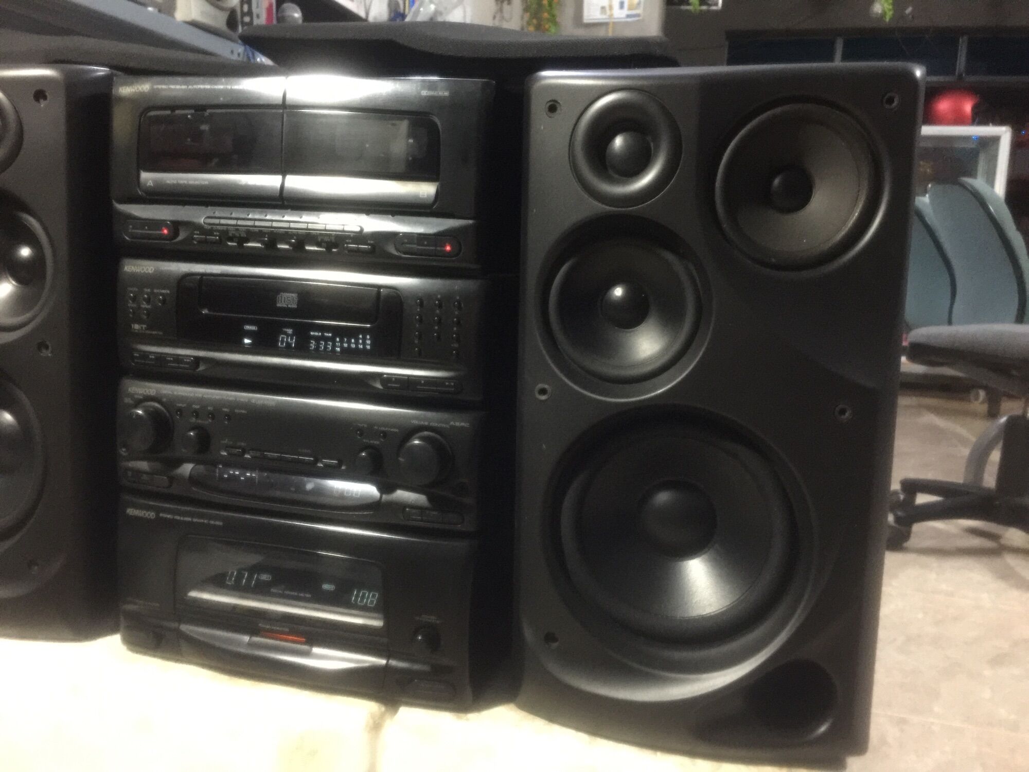 Kenwood C922
