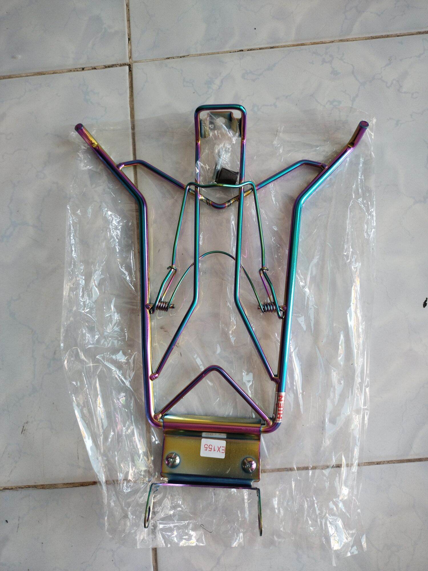 Baga titan lớn cho ex 155