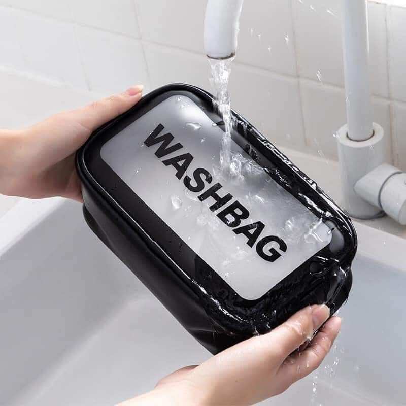 SET 3 Túi Đựng Mỹ Phẩm WASHBAG Cao Cấp