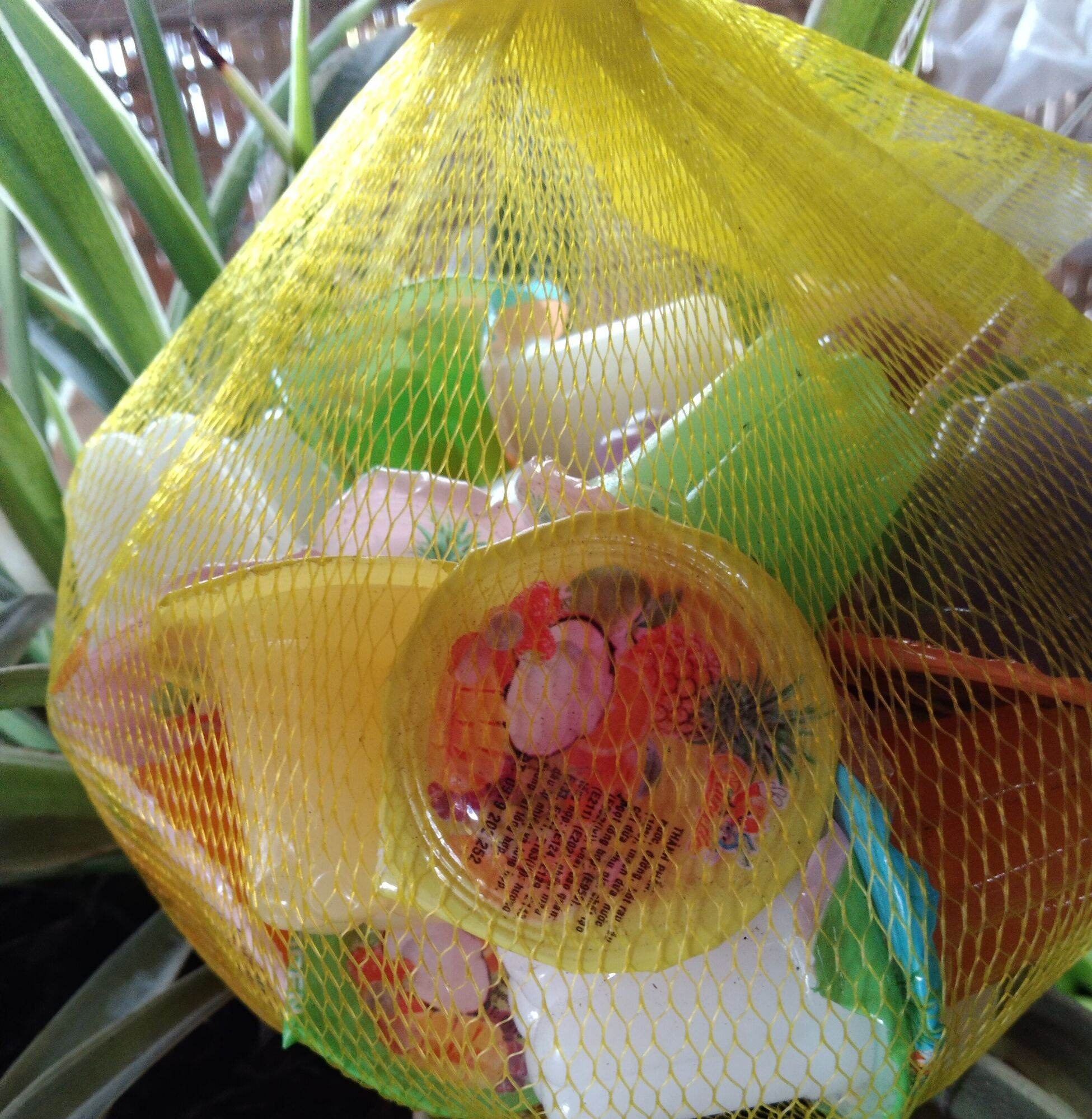 thạch rau câu Long Hải túi 500g