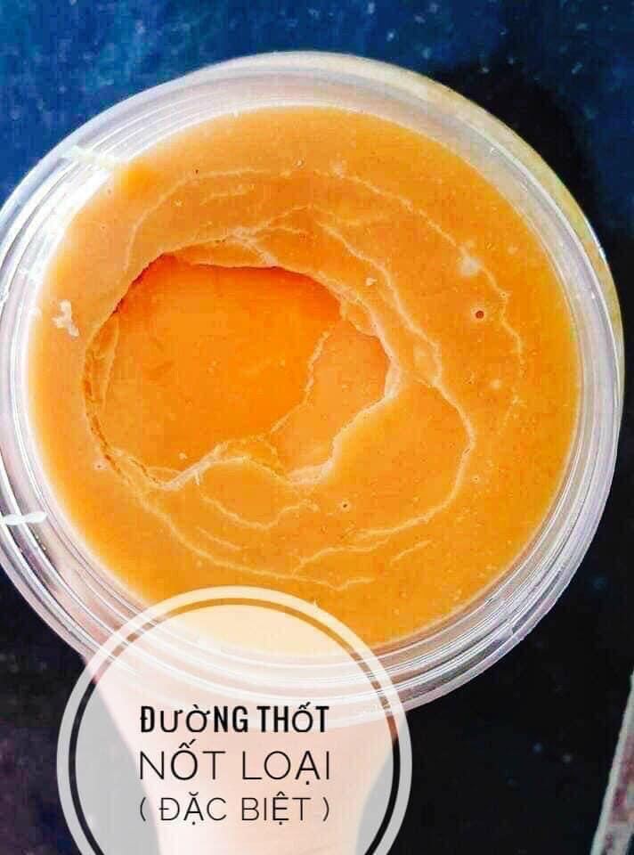 ĐƯỜNG THỐT NỐT NGUYÊN CHẤT AN GIANG ( LOẠI 1 ĐƯỜNG DẺO ) 1KG