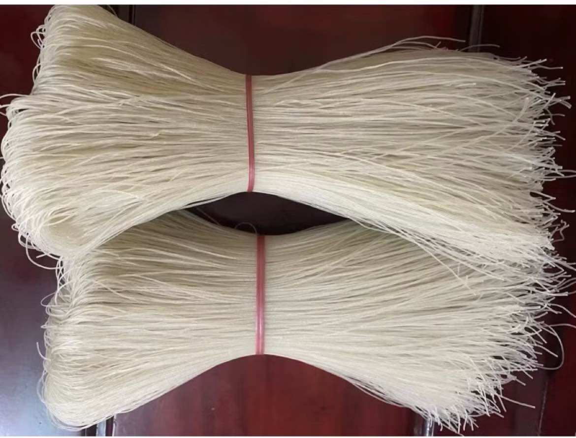 Mì Gạo Dai Ngon Nấu Lẩu - Không Nhũn, Không Bở bó 1kg-10kg