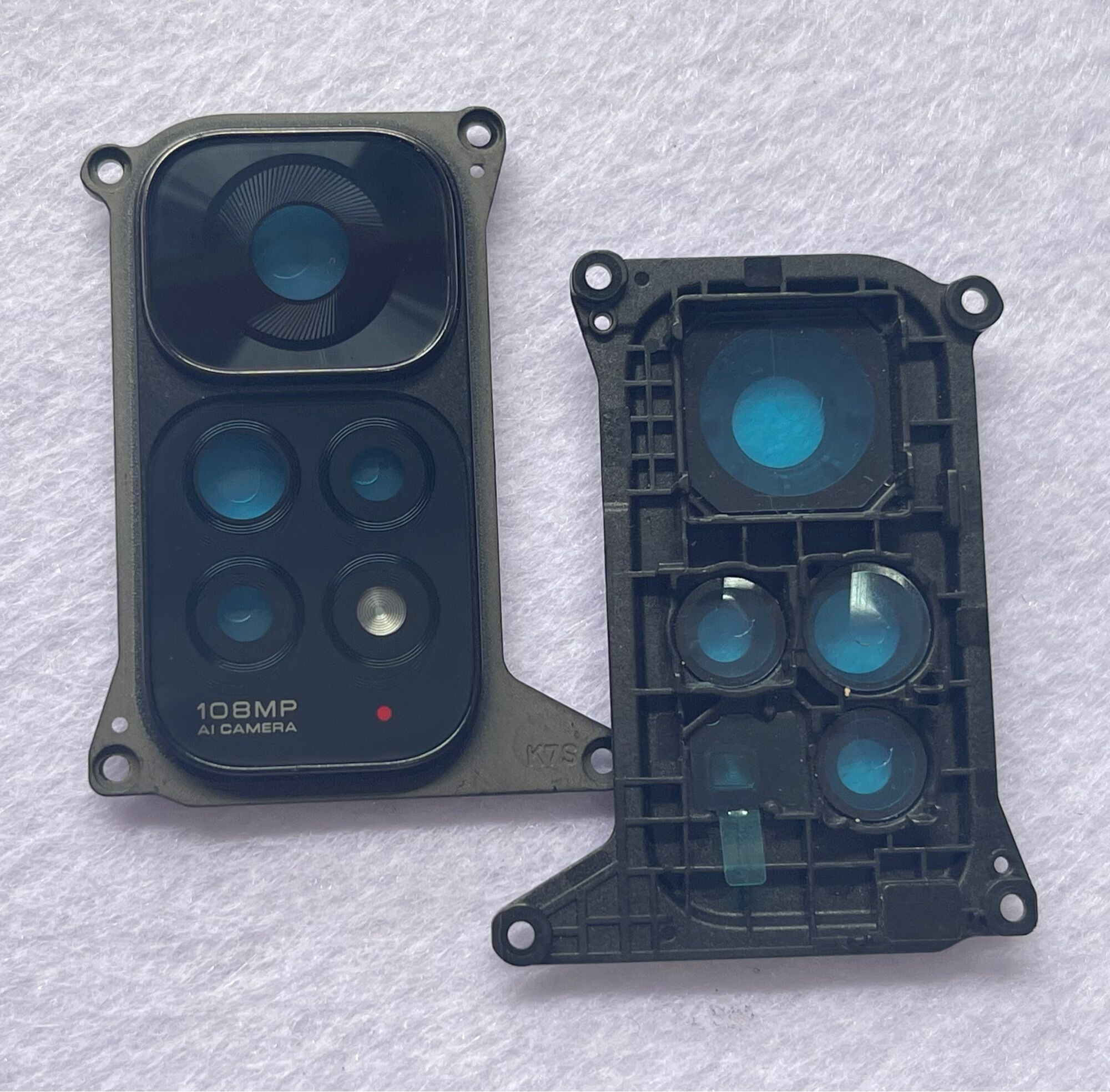 Cụm kính camera xiaomi redmi note 11s