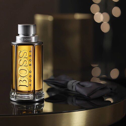 Nước hoa chiết Hugo Boss The Scent 10ml