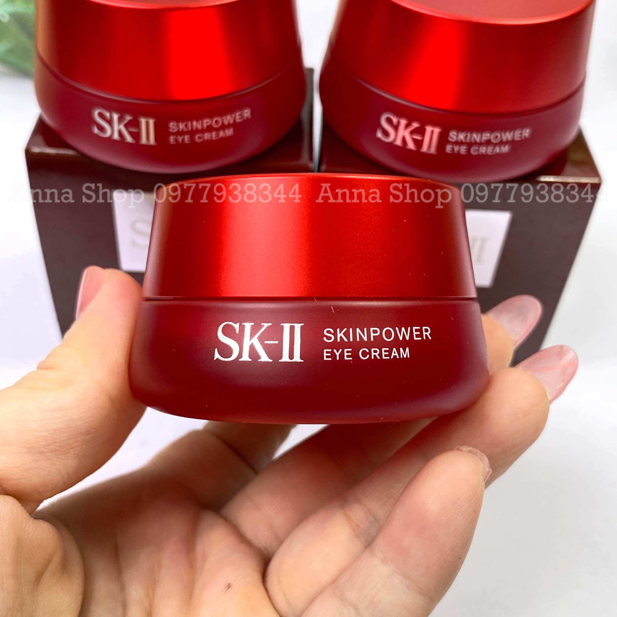 Kem dưỡng mắt skii skin power eye cream nhật bản 15g - dưỡng mắt, ngăn ngừa nếp nhăn khóe mắt