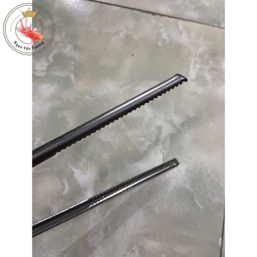 Dụng Cụ Kẹp Lươn - Kéo Kẹp Lươn