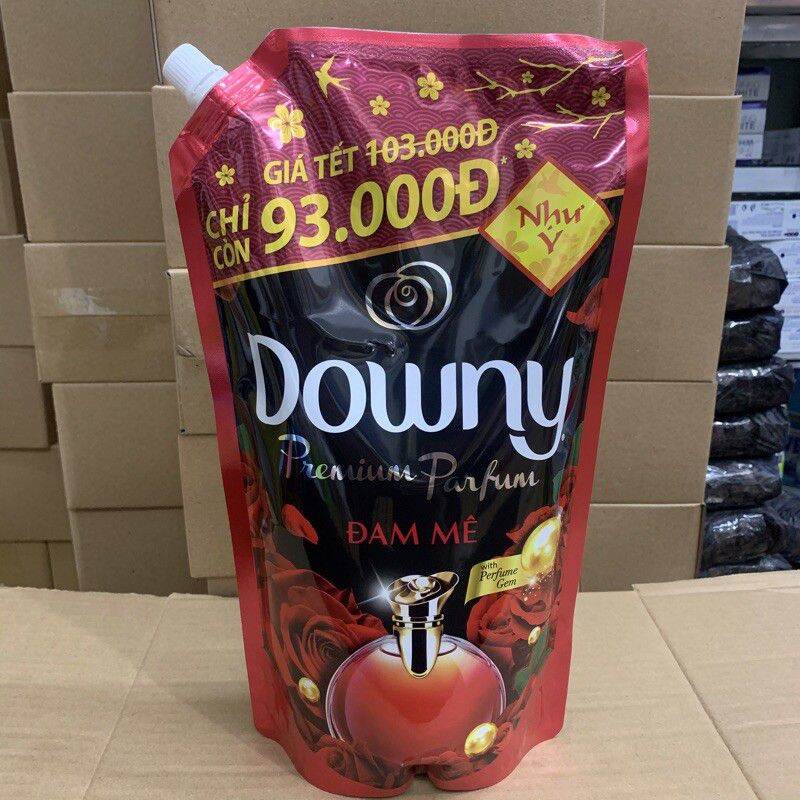 Túi nước xả vải downy 1,4l