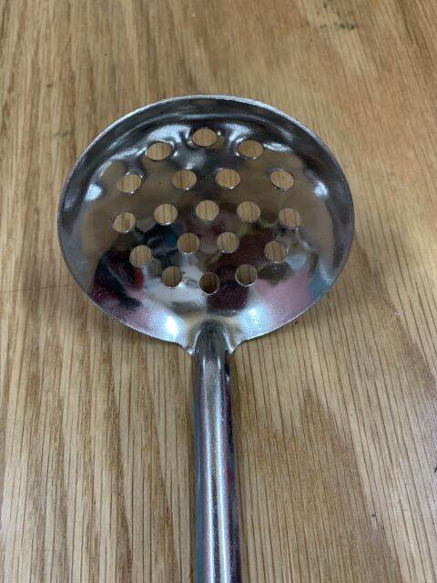 Vá Múc Canh Inox , Vá Lỗ Inox