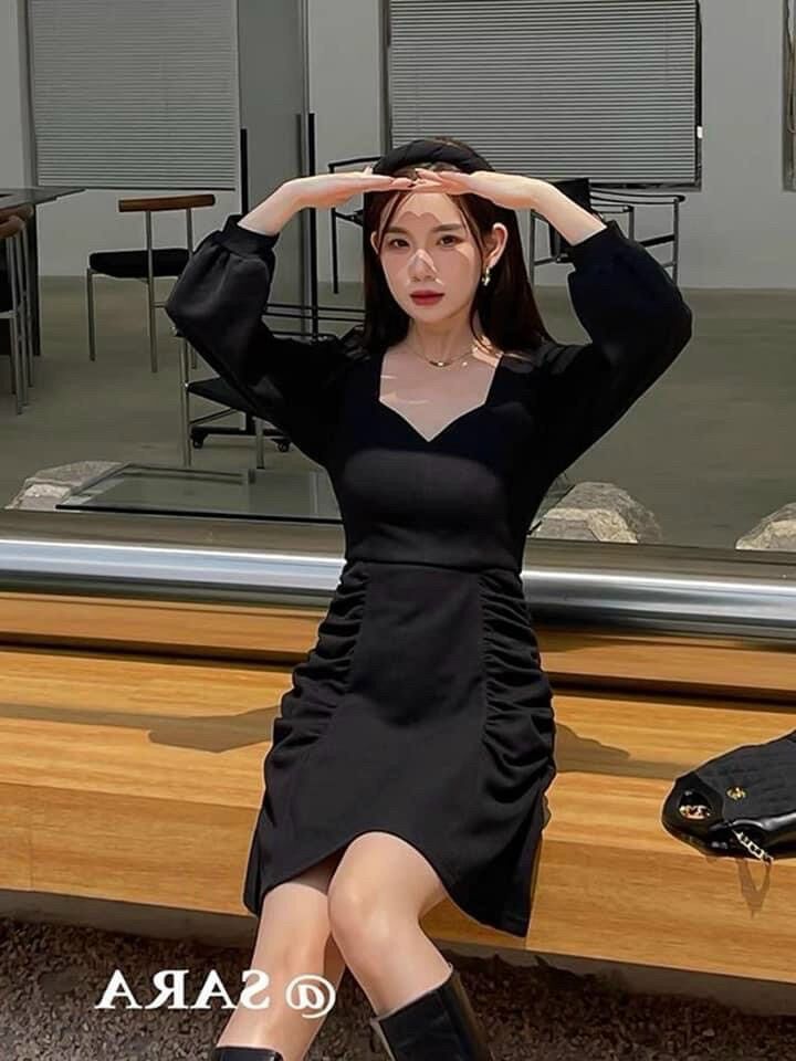 Đầm nhúng Big size siêu xinh