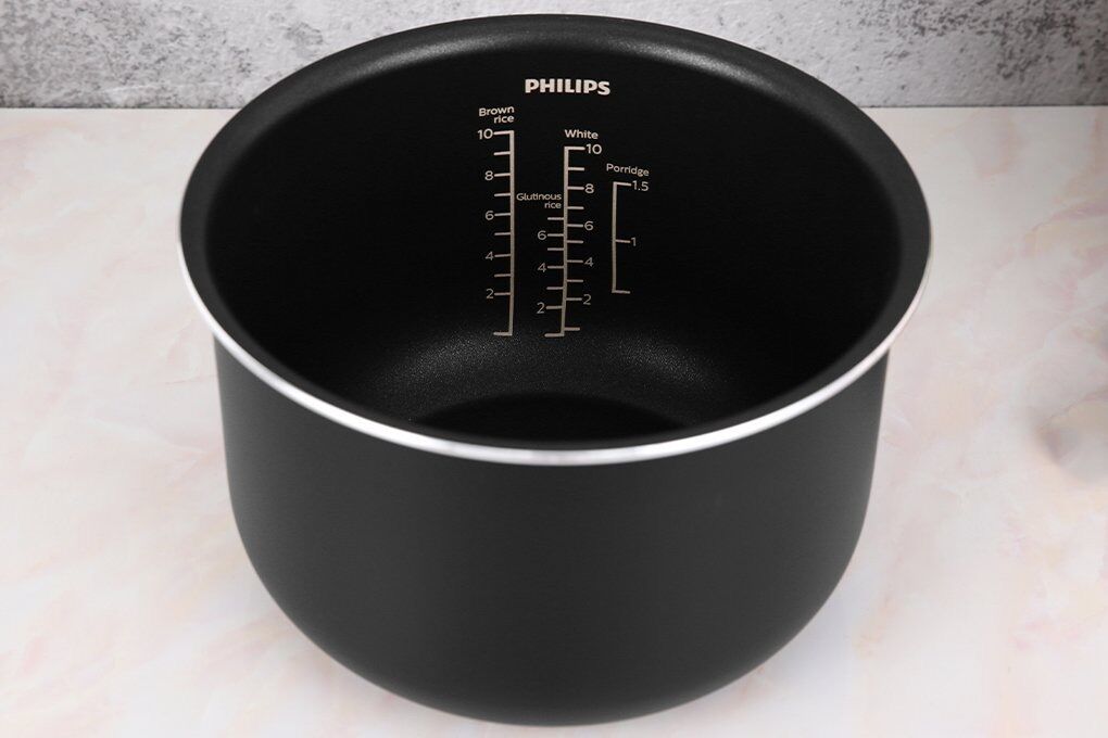 Nồi cơm điện tử Philips 1.8 lít HD4515 [ SẢN PHẨM CHÍNH HÃNG BH 24 THÁNG]