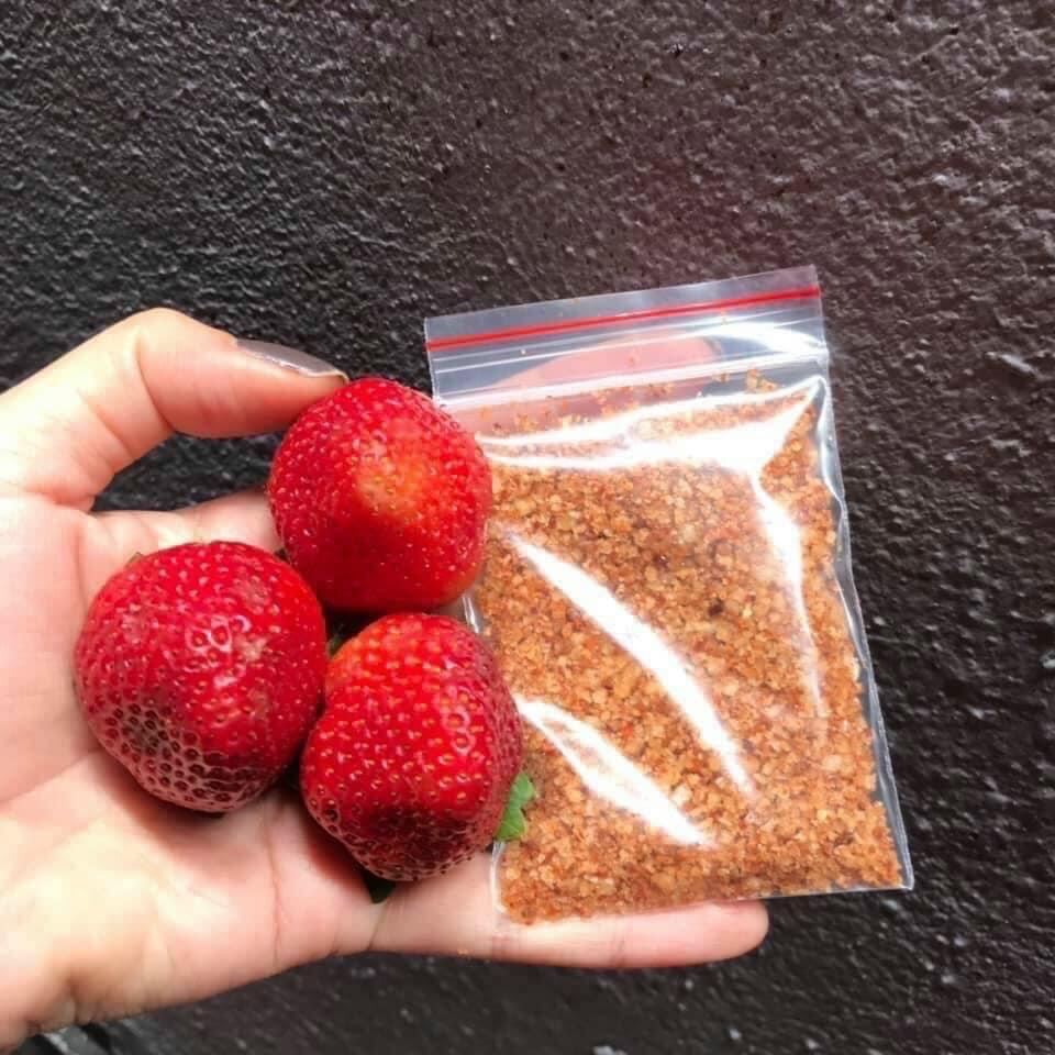 MUỐI Ô MAI (XÍ MUỘI) ĐÀ LẠT 500g