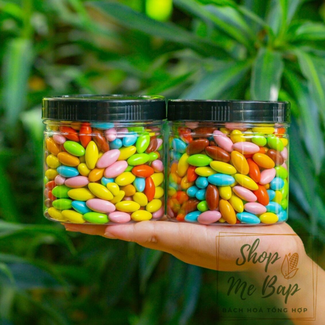 Kẹo Socola Trái Cây 500g - Chocolate Candy - Shop Mẹ Bắp [Date 6 tháng]