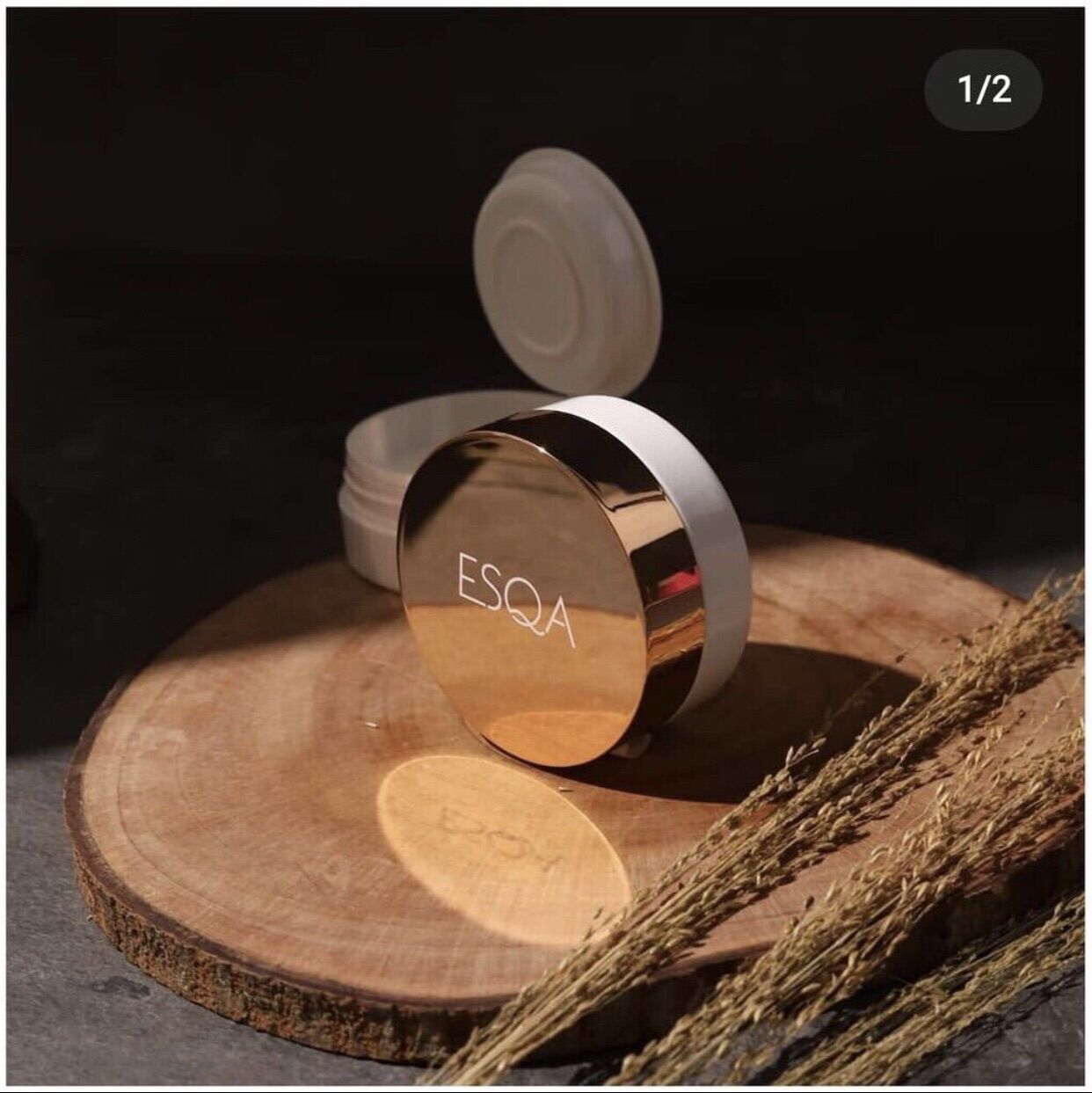 Phấn phủ dạng bột mịn ESQA Flawless Micro Setting Powder (12g)