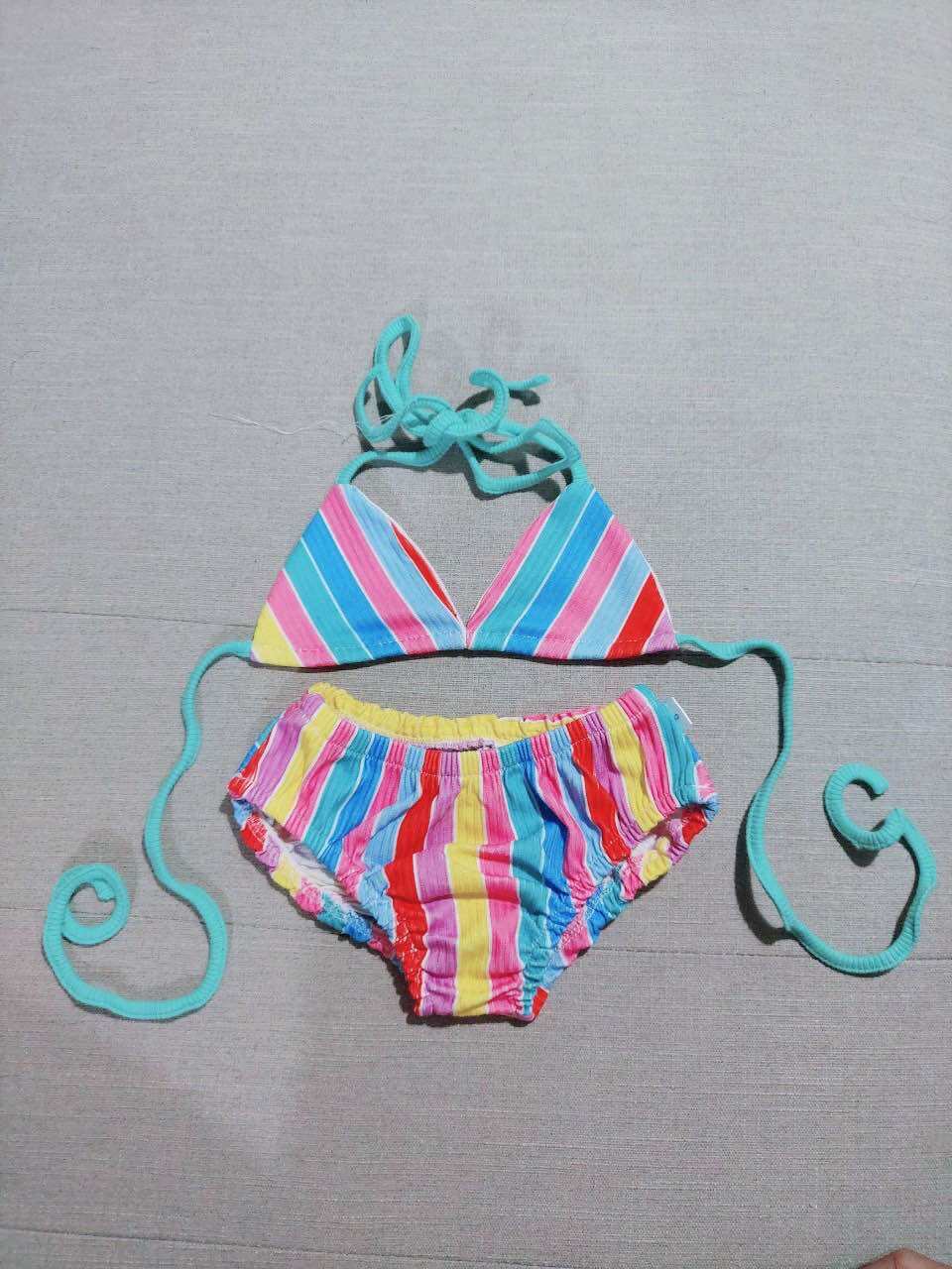 Bikini 2 mảnh cho bé gái