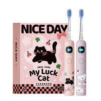 ApiYoo | Quà Tặng Sinh Nhật Thực Dụng: Đàn Đánh Răng Điện