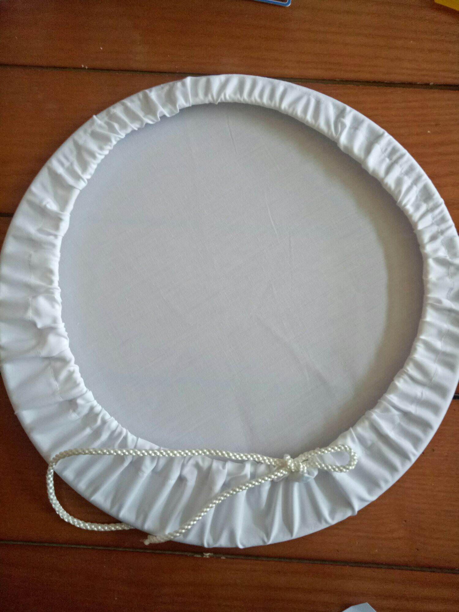 VẢI TRÁNG BÁNH CUỐN 30CM MAY SẴN ( KHÔNG CÓ KHUNG)