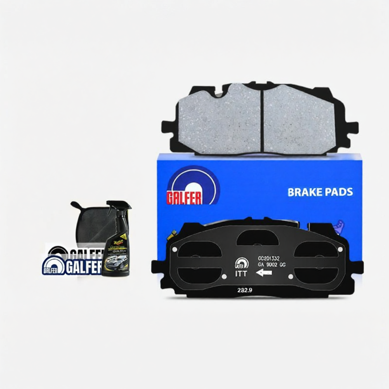 Compatible with New Audi Models Front Brake Pads Giá 7,886,000 Đồng*Miễn phí vận chuyển