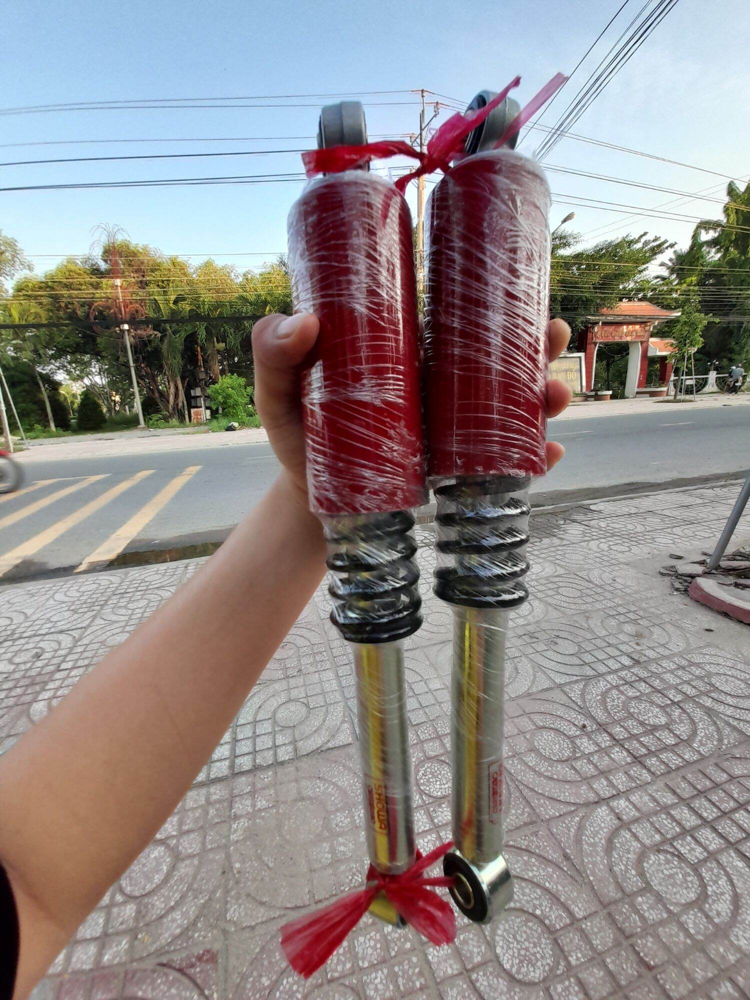 Phuộc md gia công đức hoà long an