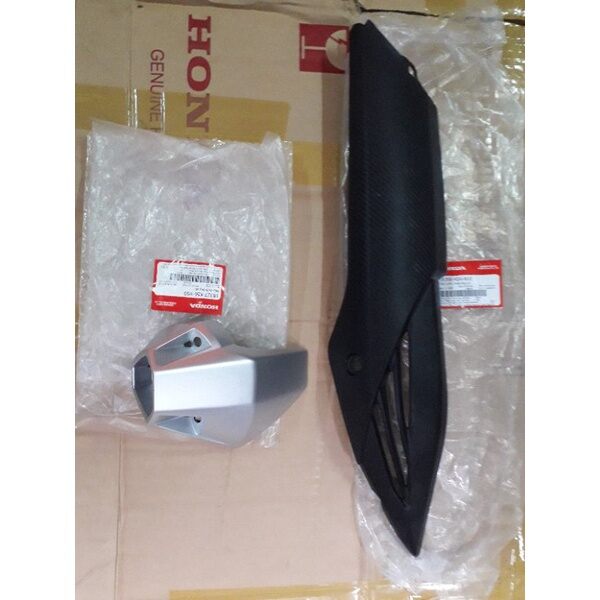 Bát che pô, chụp đít pô Honda winner 150 V1