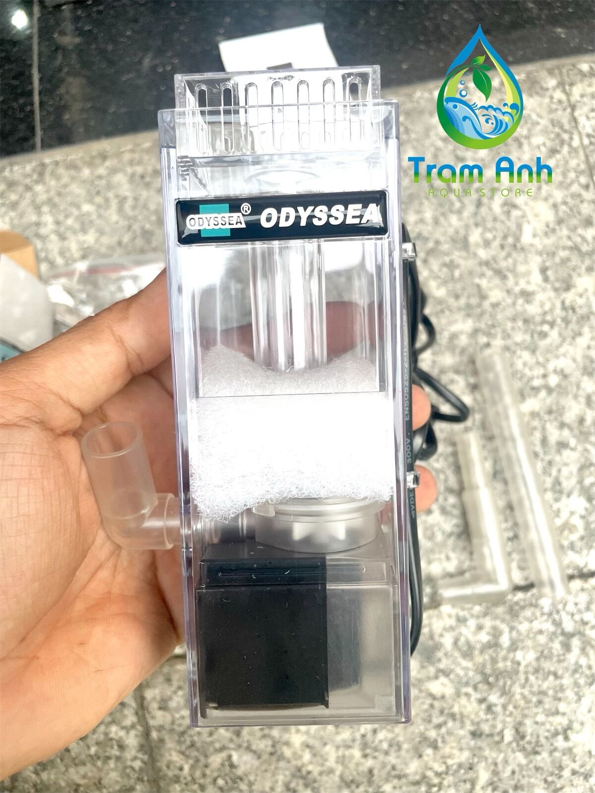 Lọc váng Odyssea clean 100