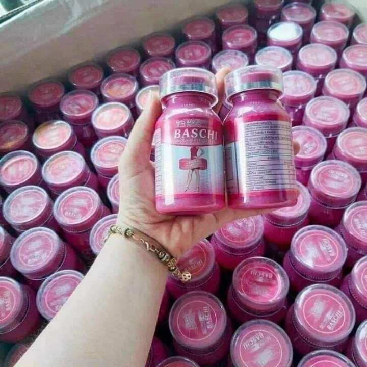 Giảm Cân Basccchiii Hồng