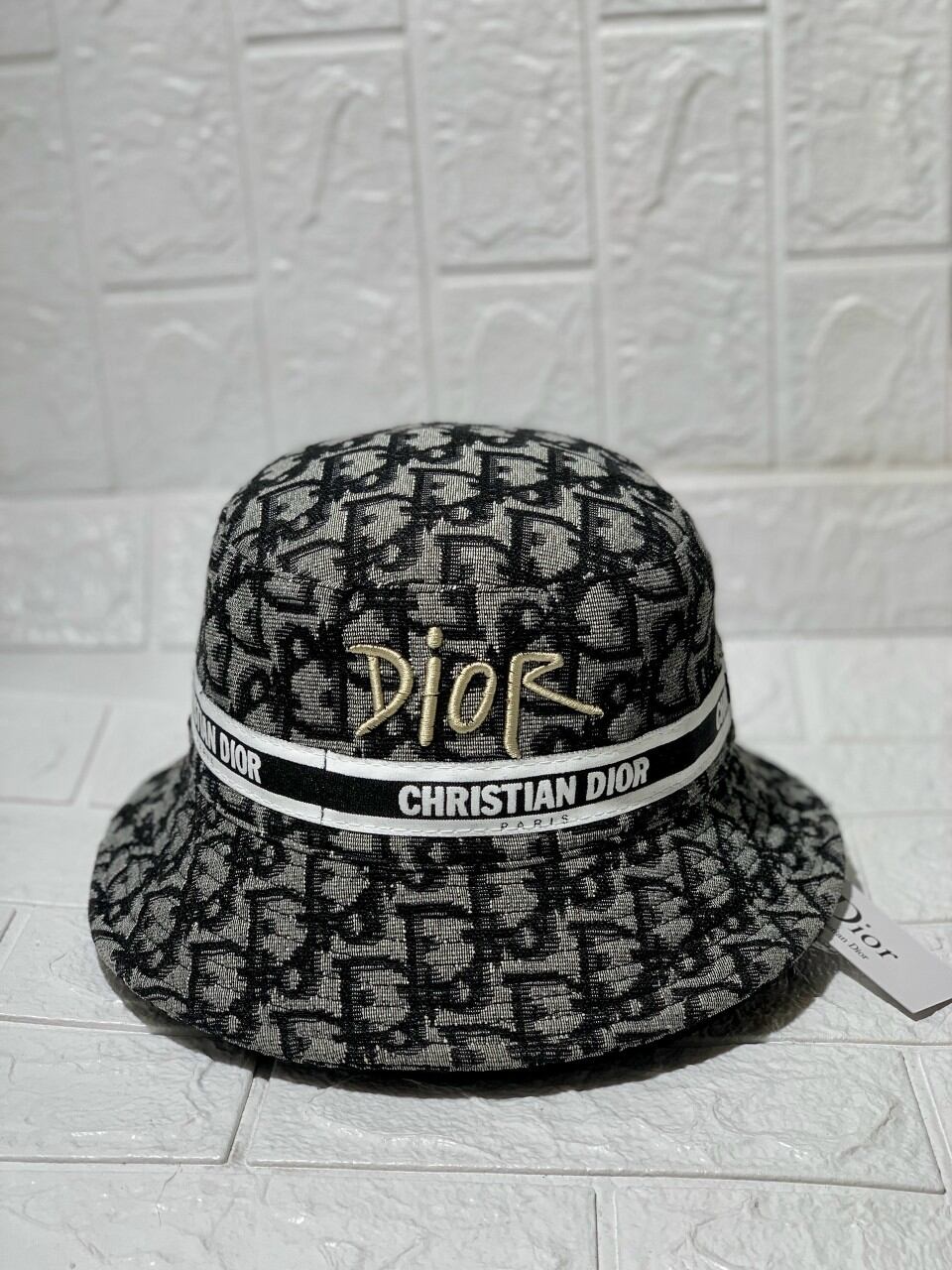 Nón/mũ bucket hoạ tiết Di or 🔥🔥Cho nam, nữ 🆘 Vừa sang vừa ngầu 💯💯