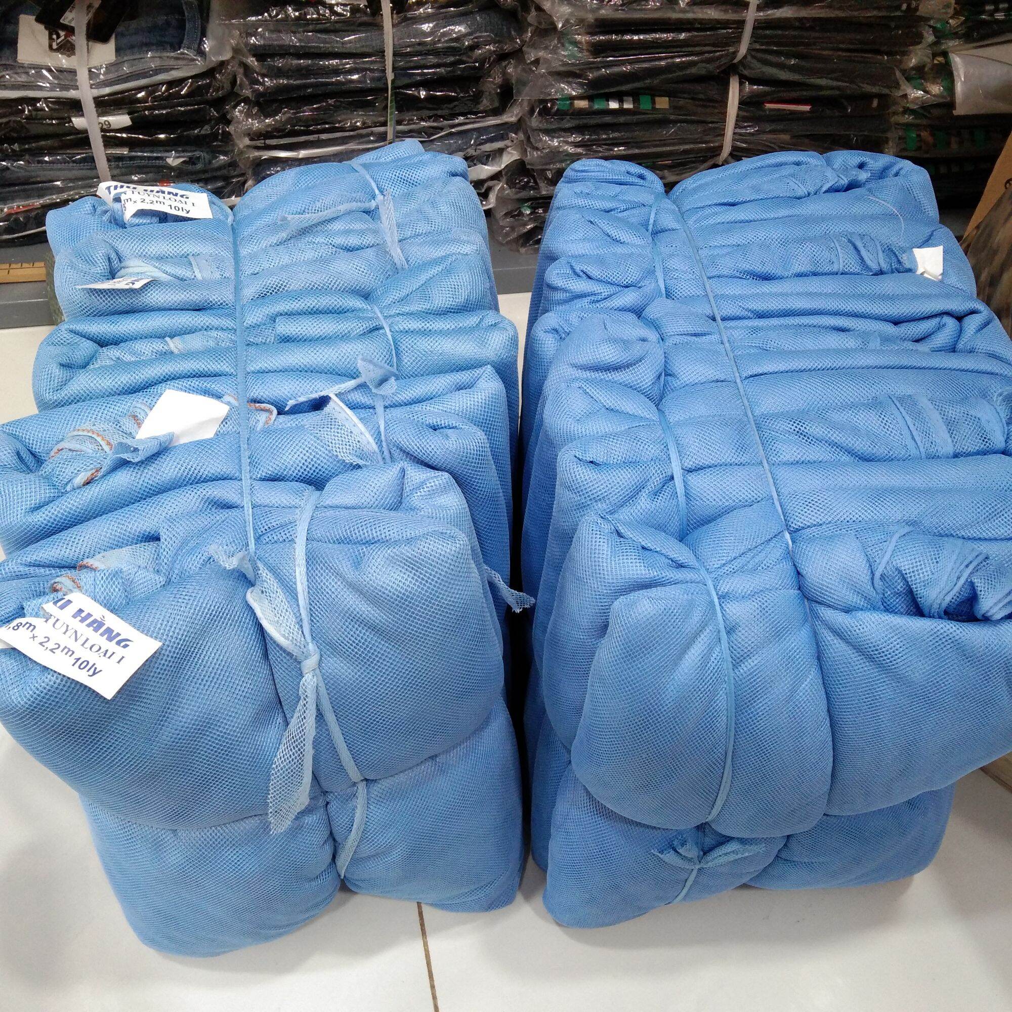 Mùng Ngủ (Màn) Tuyn Mắt Lưới 10ly