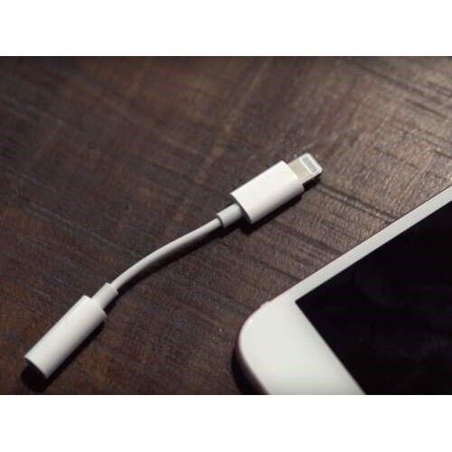 JACK CHUYỂN RA 3.5 CHO IPHONE 7,7plus,8,8plus…(BLUETOOTH)