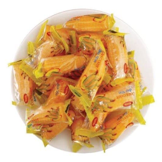 Túi 400gr Kẹo dẻo Bắp Việt Đức Hạnh ngon mềm dẻo mọi người đều mê