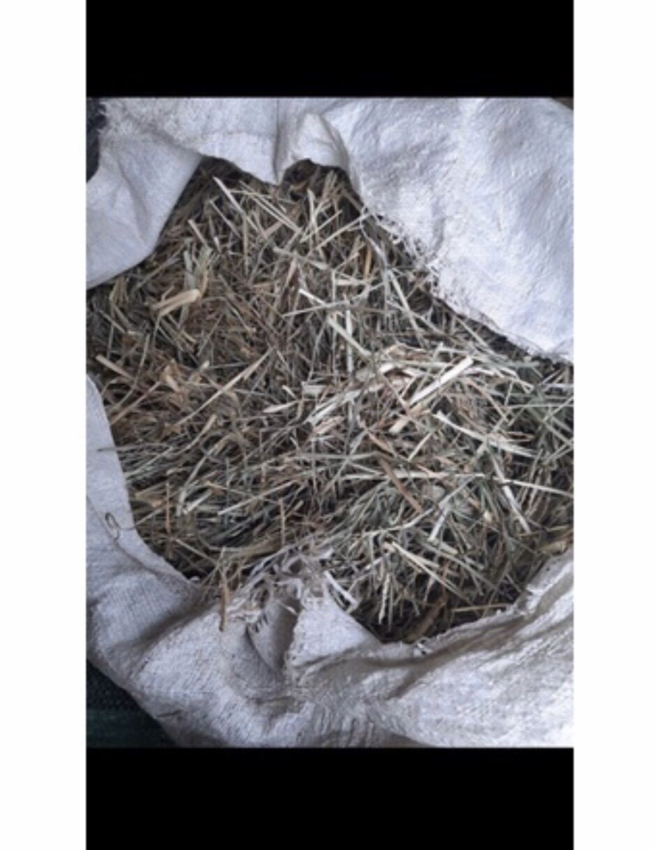 Cỏ mần trầu khô 1kg