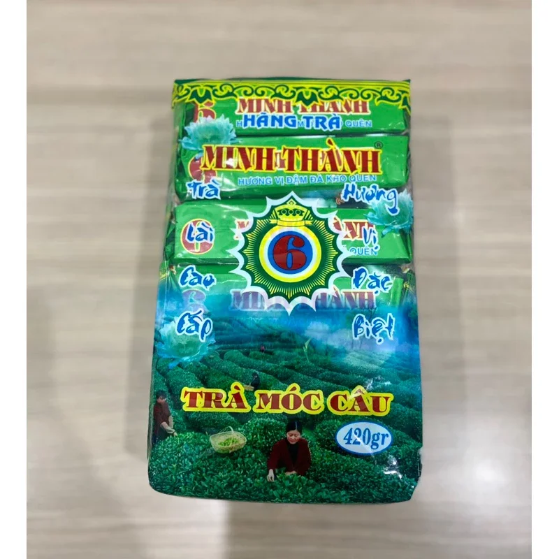 1 goi TRÀ LÀI VÀNG MINH THÀNH 70G