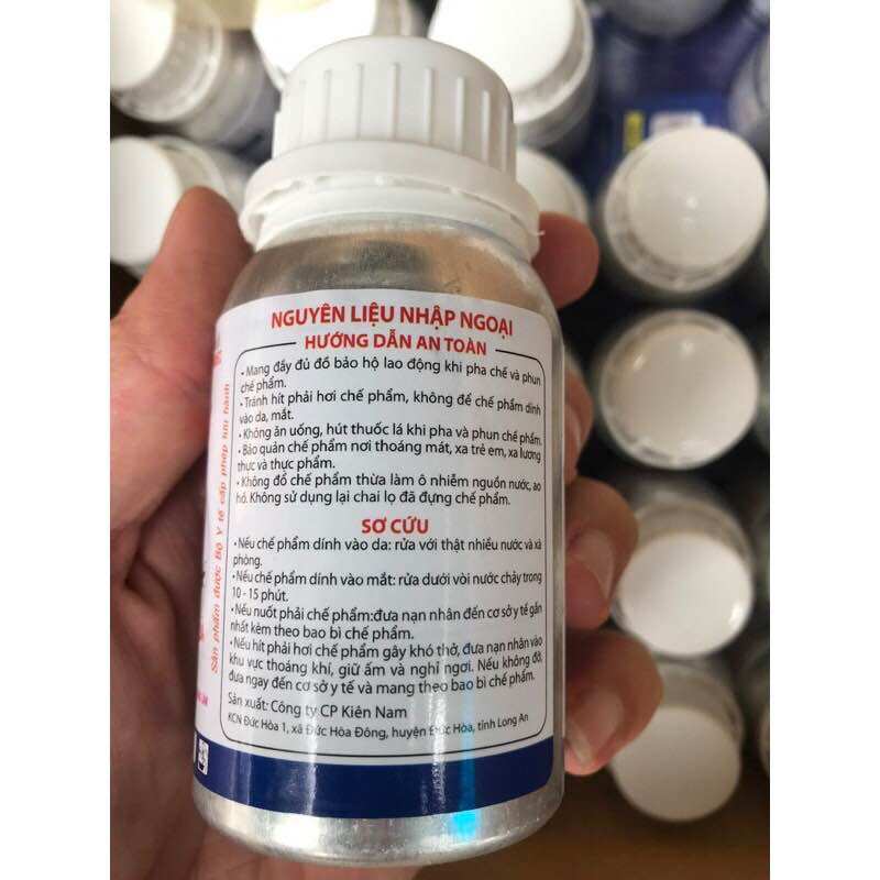 Thuốc diệt muỗi- kiến- gián Permethrin 500EC Per 500EC 100ml..
