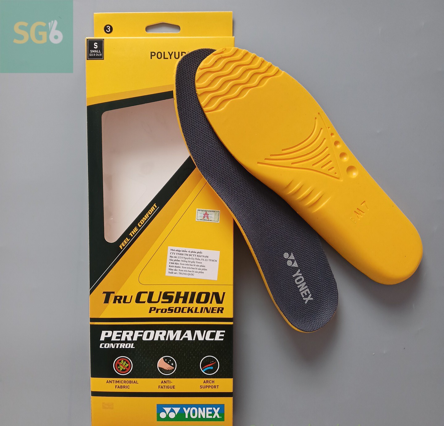 Lót giày yonex sri-019